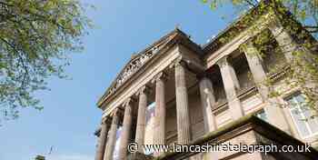 Keys to Preston's Harris Museum handed to construction company ready for £14m refurb