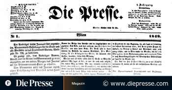Heute vor 100 Jahren: Ein Liebesdrama auf der Schmelz - Die Presse