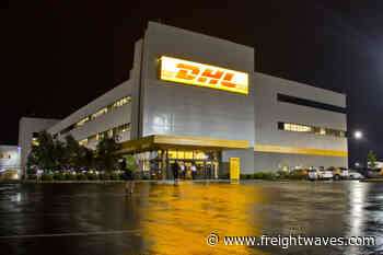 DHL Express boosts hourly wages by double digits at Cincinnati hub - FreightWaves