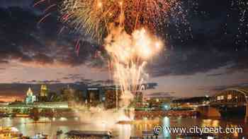 Everything You Need to Know About Cincinnati's Western & Southern/WEBN Riverfest Fireworks - Cincinnati CityBeat