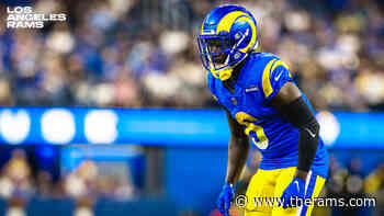 First Look: Rams head to Cincinnati to take on Bengals in 2022 preseason finale - therams.com