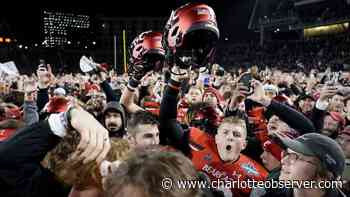 Short-timers Cincinnati, Houston, UCF expected to lead AAC - Charlotte Observer