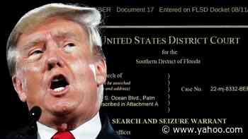 Trump’s In La-La Land When It Comes to Executive Privilege - Yahoo! Voices