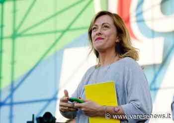 I giovani democratici di Gavirate condannano "l'uso elettorale di Giorgia Meloni dell'immagine di uno stupro" - varesenews.it