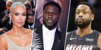 Kim Kardashian, Kevin Hart, others repeatedly used over 150% of their water budget amid California drought