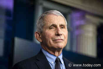 Anthony Fauci to step down in December