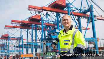 HHLA: Streit um das geplante Veto gegen die Cosco-Beteiligung am Containerterminal Tollerort