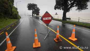 Nelson's Rocks Rd partly reopens to bring some traffic relief - Stuff