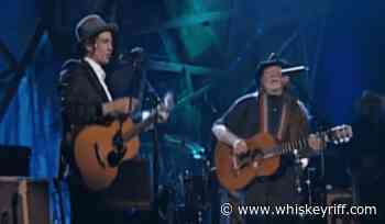 Willie Nelson And Keith Richards' Duet Of Waylon Jennings' “We Had It All” Is A Masterclass In Performing - Whiskey Riff