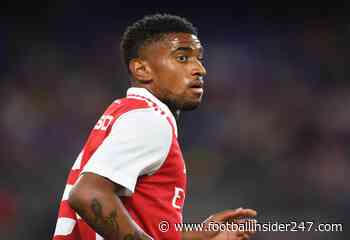 Expert: Arsenal exit ‘on the cards’ for Reiss Nelson amid behind-the-scenes reveal - Football Insider