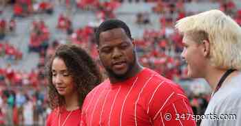 A determined optimist since arrival, now captain Garrett Nelson hopes to help lead Huskers to brighter days - 247Sports