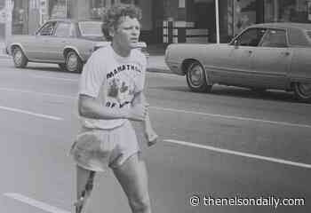 Terry Fox Nelson Run returns to Nelson September 18th - The Nelson Daily