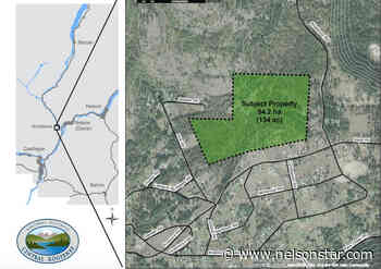 RDCK to purchase land in Krestova for regional park - Nelson Star