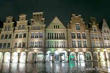 Schaufenster der Innenstadt-Geschäfte sollen dunkel bleiben