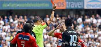 Referee Department geeft toe: gelukje voor Club Brugge - VoetbalNieuws.be