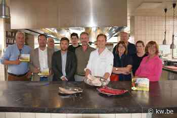 'Zomerworkshop Noordzeevis' met vis(groot)handelaars, chefs en reders in Brugge - KW.be - KW.be