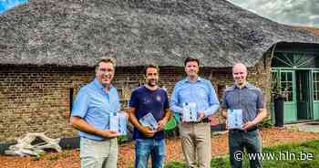 Brugge zet deuren van verborgen parels open tijdens Open Monumentenweekend - Het Laatste Nieuws