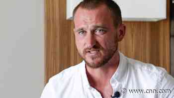 'All of it is a lie': Russian paratrooper condemns war in Ukraine