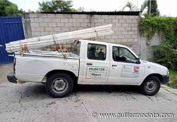 Roban camioneta Nissan estacionada afuera de su casa en Cuernavaca - La Crónica de Morelos | Noticias - Noticias de Morelos - La Crónica de Morelos