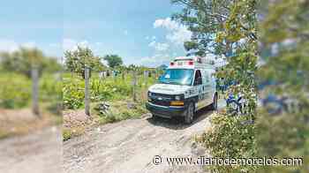 Hallan cadáver en terracería de la colonia Frutales, de Cuernavaca - Diario de Morelos
