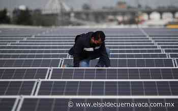 Más empresas eluden freno a las renovables - El Sol de Cuernavaca