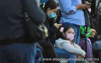 El desabasto de vacunas es nacional y continuará - El Sol de Cuernavaca