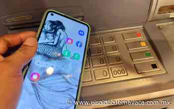 Condusef advierte vulnerabilidad de apps bancarias - El Sol de Cuernavaca