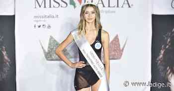 Michelle De Pinto di Arco incoronata Miss Trentino Alto Adige. Le foto della serata - l'Adige