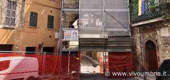 Perugia, entro la seconda settimana di settembre lavori finiti all’Arco di Porta Pesa - Vivo Umbria