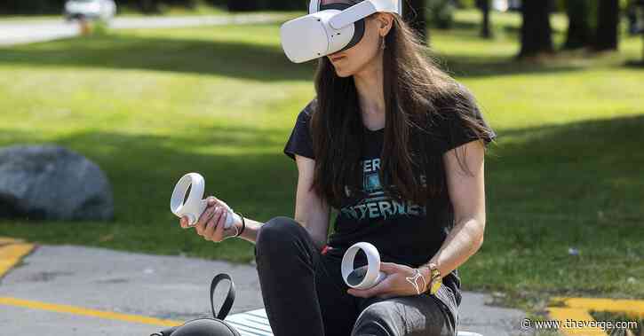 Quest VR owners have new Meta logins to use instead of Facebook - The Verge