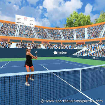 VR training product Sense Arena getting into tennis - Sports Business Journal