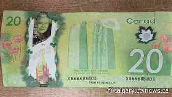 Fake money fools Lethbridge business | CTV News - CTV News Calgary