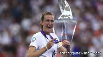 England midfielder Jill Scott retires from soccer - Lethbridge News Now