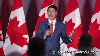 Canada to create team to counter Russian disinformation: Trudeau - Lethbridge News Now