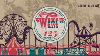 What's happening in Lethbridge this week: August 22, 2022 - Lethbridge News Now