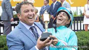 Bob Baffert among those to congratulate Attard following Queen's Plate win - Lethbridge News Now