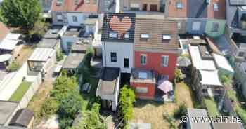 Voor romantici in hart en nieren: 'hartjeshuis' te koop in Wondelgem - Het Laatste Nieuws