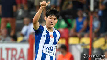 Gent klopt Oostende na een leuke partij, nieuwkomer Hong toont zich met knappe goal - sporza.be