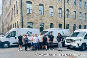 Burnley brothers set to turnover £1m with innovative business