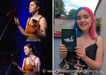 21-year-old Lancaster student publishes her first book on gender and identity