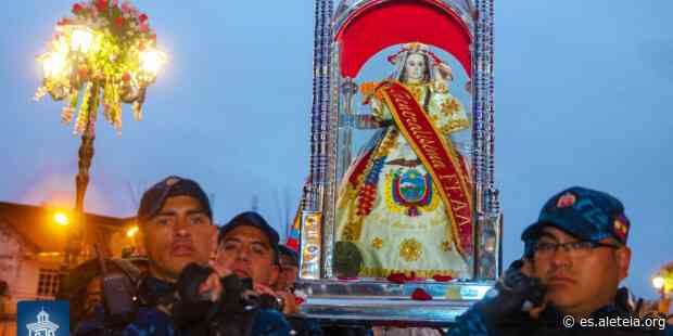 Loja, la ciudad que cambió su «cara» gracias a la Virgen - Aleteia