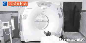 Compra de nuevo tomógrafo para hospital IESS-Loja no se concreta - Diario Crónica (Ecuador)