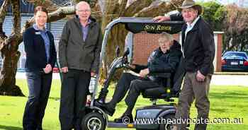 Waratah-Wynyard gopher race to be replaced with parade during Spring Loaded Festival - The Advocate