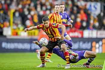 Maryan Shved blijft voorlopig nog bij KV Mechelen