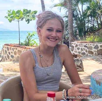 Authorities confirm Kiely Rodni's body was in vehicle found submerged in California lake