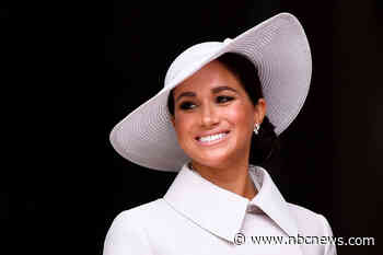 Meghan Markle’s first podcast premieres on Spotify