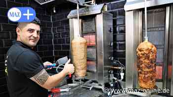 Rathenow: Dönergenuss im City Center - Märkische Allgemeine Zeitung