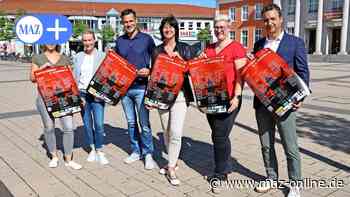 Rathenow feiert drei Tage Stadtfest mit buntem Programm für Jung und Alt - Märkische Allgemeine Zeitung