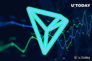 Tron (TRX) Becomes Most Profitable Cryptourrency in Last 24 Hours - U.Today