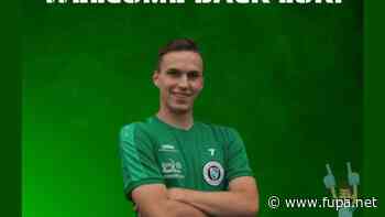 "Neuer" für Ansbach: Lukas Schmidt kehrt aus Baden-Württemberg zurück - FuPa